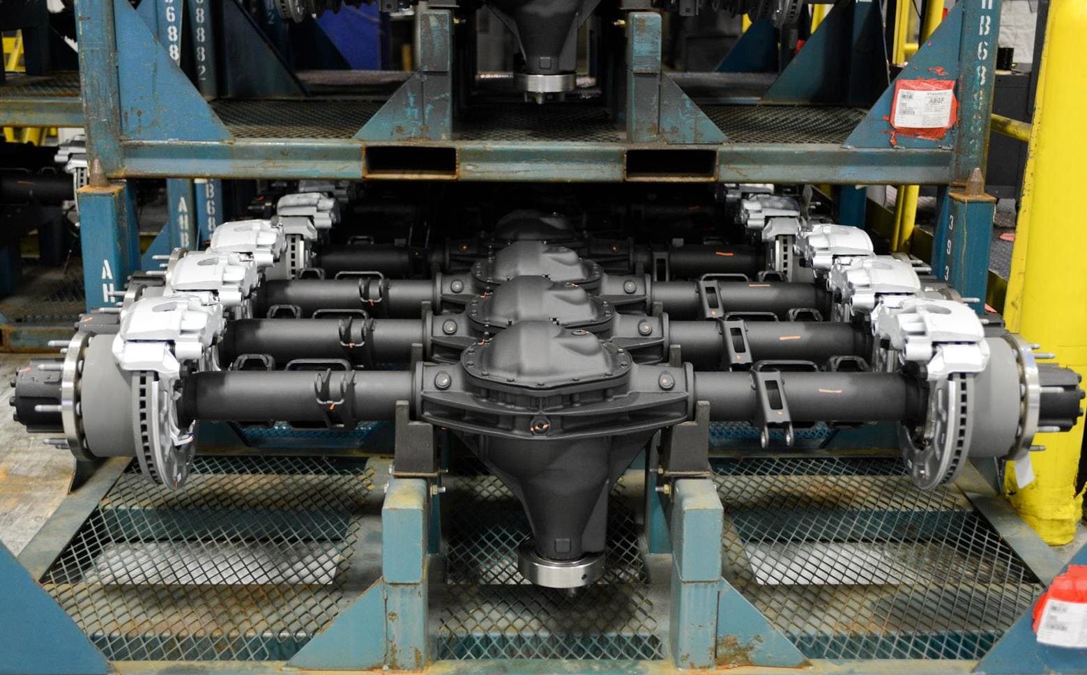 Изготовление осей Изготовление осей